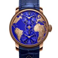 Jacob & Co The World Is Yours Dual Time Zone | Andorra la vella 🇦🇩