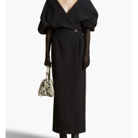 KHAITE TRUMAN DRESS IN BLACK  | Brisbane 🇦🇺