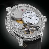 GREUBEL FORSEY BALANCIER CONTEMPORAIN SET IN WHITE GOLD | Leicester 🇬🇧