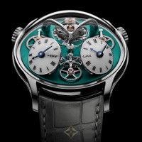 MBANDF LMX TITANIUM GREEN 08.TL.G Limited Edition 1 of 33 for Sale | Leicester 🇬🇧