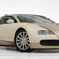 2008 BUGATTI VEYRON GOLD EDITION 1 OF 20 for Sale | Dubai 🇦🇪