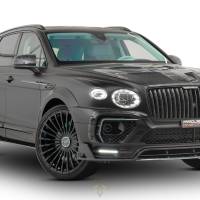 2021 BENTLEY BENTAYGA MANSORY W12 SPEED for Sale | Dubai 🇦🇪