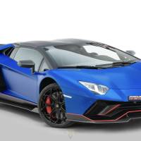 2022 LAMBORGHINI AVENTADOR ULTIMAE ROADSTAR for Sale | Dubai 🇦🇪