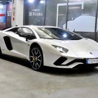 2018 Lamborghini Aventador LP740-4 for Sale | Suwon 🇰🇷
