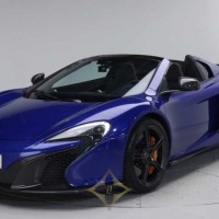 2015 McLaren 650S 3.8 Spyder for Sale | Suwon 🇰🇷