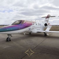 2017 HONDA HONDAJET SN 42000042 for Sale | KS 🇺🇸