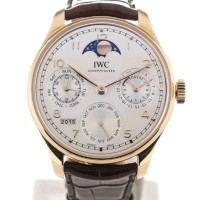IWC PORTUGIESER PERPETUAL CALENDAR IW503302 AUTOMATIC 44.2 MM for Sale | Berlin 🇩🇪