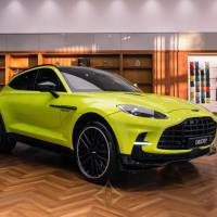 2024 Aston Martin DBX V8 707 for Sale | JHB 🇿🇦
