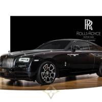 2018 Rolls-Royce Wraith Black Badge for Sale | JHB 🇿🇦