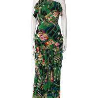 Gucci 2019 Long Dress XS for Sale | CA 🇺🇸