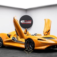 2021 McLaren Elva 1 of 149 for Sale | Dubai 🇦🇪