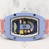 Richard Mille RM 07-01 Coloured Ceramics Leather | Singapore 🇸🇬