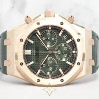 Audemars Piguet Royal Oak Strap 26240OR.OO.D404CR.02 | Singapore 🇸🇬