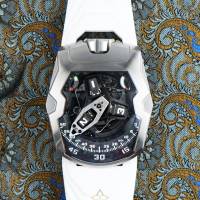 Urwerk UR-210 Watch for Sale | Singapore 🇸🇬