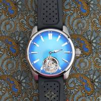 H. Moser & Cie Pioneer Tourbillon Watch for Sale | Singapore 🇸🇬