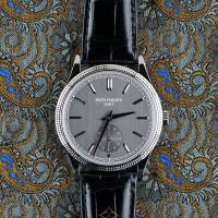 Patek Philippe Calatrava Weekly Calendar for Sale | Singapore 🇸🇬