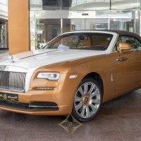2016 Rolls Royce Dawn GCC for Sale | Dubai 🇦🇪