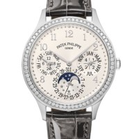 Patek Philippe Perpetual Calendar 7140G-001 White Gold Perpetual Calendar | NY 🇺🇸