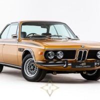 1972 BMW 3.0 CSL for Sale | West Sussex 🇬🇧