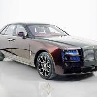2023 Rolls-Royce Ghost Black Badge for Sale | TX 🇺🇸