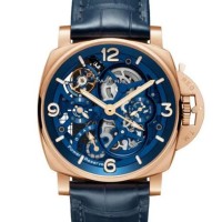 LUMINOR Panerai Luminor Tourbillon GMT Goldtech | Avignon 🇫🇷