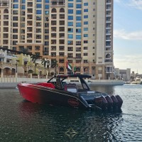 THE 42' AURORIS ROMAN EAGLE YACHT for Sale | Monte-Carlo 🇲🇨