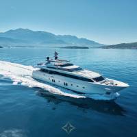 2021 SL118 36.5m by SANLORENZO for Sale | Monte Carlo 🇲🇨