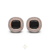 Black Diamond Dress Earrings for Sale | Cape Town 🇿🇦