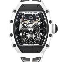 Richard Mille RM 21-02 Tourbillon Aerodyne, Carbon, Skeleton Dial | NY 🇺🇸