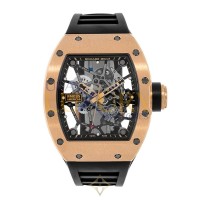 Richard Mille RM035 Toro Americas Edition Rose Gold Watch for Sale | NY 🇺🇸