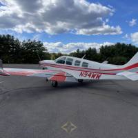 1981 BEECHCRAFT BONANZA A36 SN 1817 for Sale | OH 🇺🇸