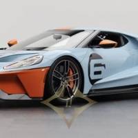2021 Ford GT Heritage Edition Carbon for Sale | Viernheim 🇩🇪