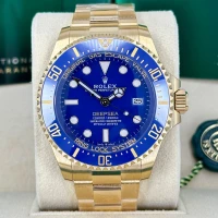 New 2024 Model Rolex Deepsea Ref# 136668lb-0001 | NY 🇺🇸