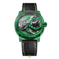 ARTYA PURITY TINY PURITY TOURBILLON NANOSAPHIR EMERALD REF: TINY PURITY TOURBILLON | Lucerne🇨🇭