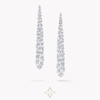 GRAFF MULTI-SHAPE DIAMOND DROP EARRINGS EARRINGS for Sale | Riga 🇱🇻