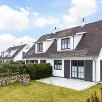Luxurious Coastal Retreat With Stunning Wadden Sea Views Near Sylt's West Beach | Sylt 🇩🇪