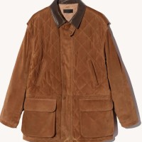 SLANE LEATHER PARKA Coat for Sale | NY 🇺🇸