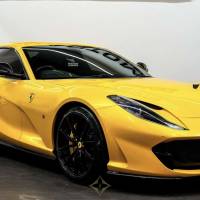 2019 Ferrari 812 Superfast V12 F1 DCT for Sale | Wigan 🇬🇧