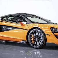 2018 McLaren 600LT for Sale | Wigan 🇬🇧