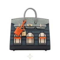 Hermes Birkin 20cm Faubourg “Rainy Days” | London 🇬🇧