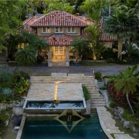 Banyan Ridge Estate in the heart of Coconut Grove for Sale | Miami 🇺🇸
