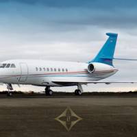 2007 DASSAULT FALCON 2000LX SN-122 for Sale | NH 🇺🇸