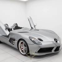 2009 Mercedes-Benz SLR Stirling Moss 1 of 75 for Sale | Zurich 🇨🇭