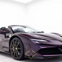 2023 Ferrari SF90 Spider Tailor Made for Sale | Zurich 🇨🇭