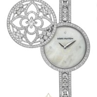 Louis Vuitton Secret White Gold Diamond Womens Watch | PA 🇺🇸