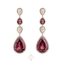 EARRINGS BOUCHERON SERPENT BOHÈME for Sale | Riga 🇱🇻