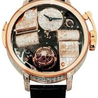 Jacob & Co OPERA GODFATHER BAGUETTE DIAMONDS Limited Edition for Sale | Antwerp 🇧🇪