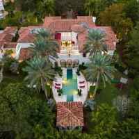 PENINSULA 2 ACRE Estate, Ultra-private Gated Community of Journey’s End | FL 🇺🇸