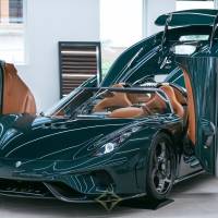 2019 Koenigsegg Regera 1 of 80 for Sale | Riyadh 🇸🇦