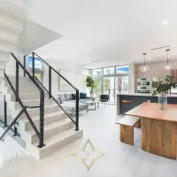 Newly build Townhouse for Sale at 2926 Bird Avenue, Miami | FL 🇺🇸